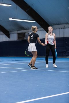 Bild 439 - NL Rahlstedter HTC - TSV Glinde : Ergebnis: 3:3